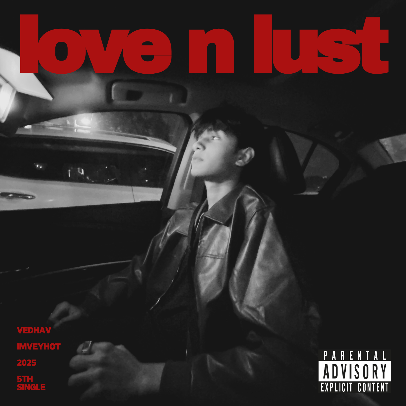 Love N Lust Album Cover
